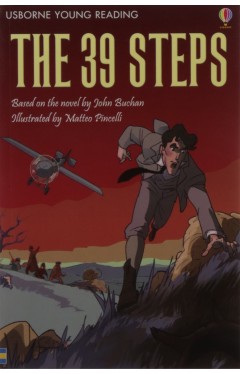 Usborne Young Reading  39 Steps 